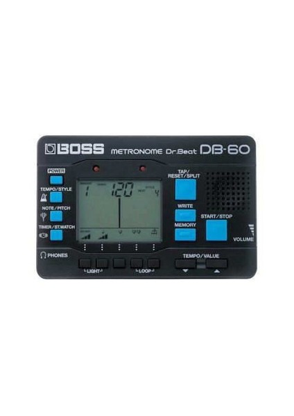 Boss Db-60 Dr.Beat Metronom