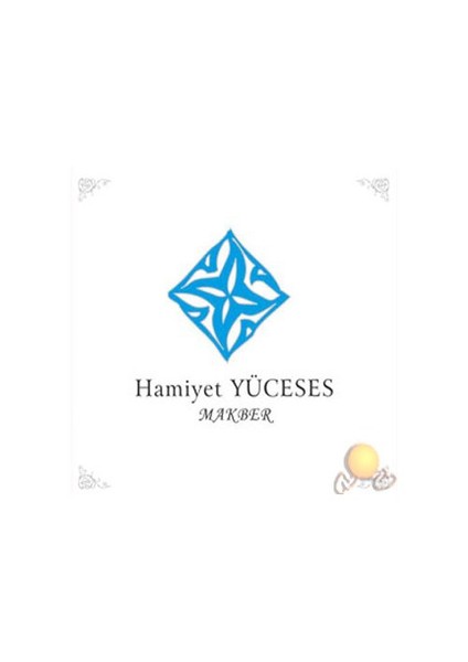 Hamiyet Yüceses - Makber (CD)