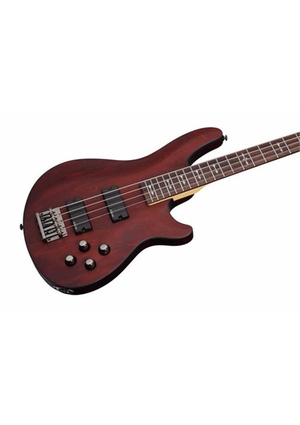 Omen-4 Bas Gitar (Walnut Satin)