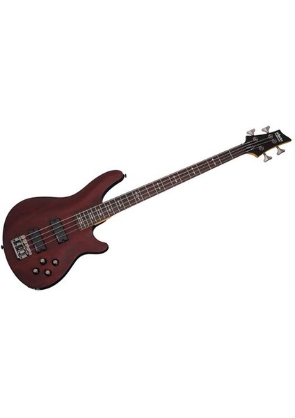 Omen-4 Bas Gitar (Walnut Satin)