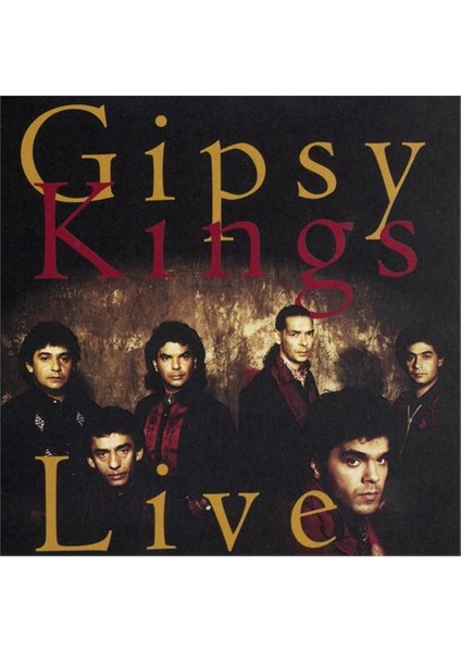 Gipsy Kings - Live