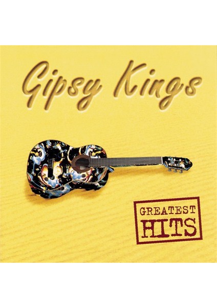 Gipsy Kings - Greatest Hits (CD)