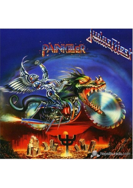 Judas Priest - Painkiller (RE- MASTERS) (CD)