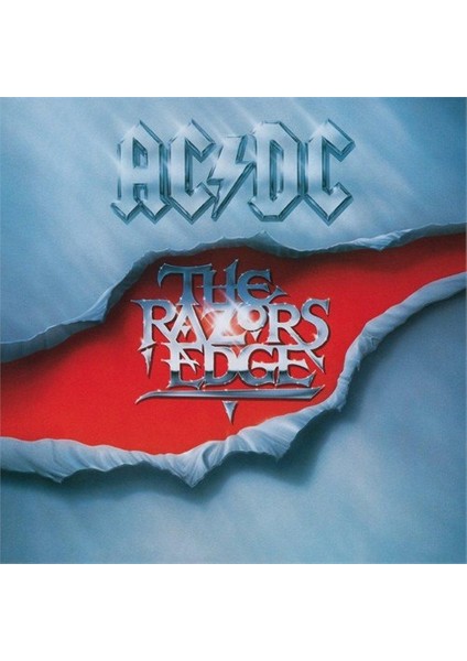 Ac/Dc - The Razors Edge (PLAK)