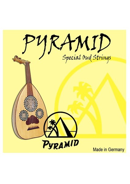 011 Pyramid Pr-11 - Special Edition (Özel Seri) Ud Teli