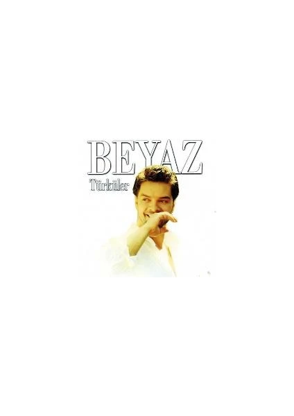 Beyaz - Beyaz Türküler (CD)