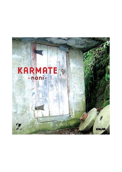Karmate - Nani (CD)