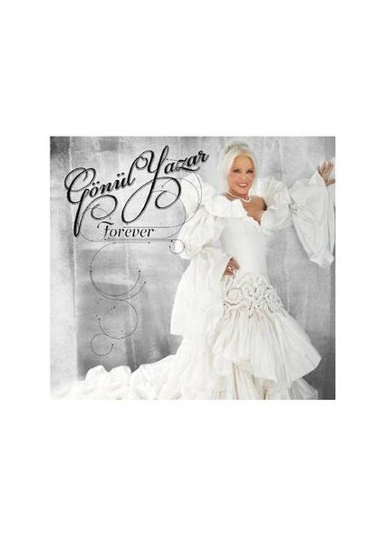 Gönül Yazar - Forever (CD)