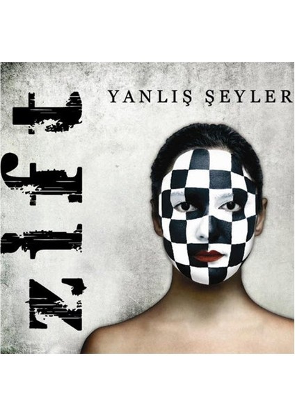 Zift - Yanlış Şeyler CD