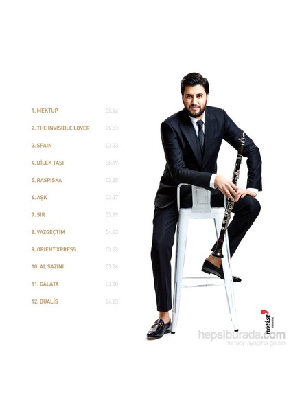 Serkan Çağrı - Sır