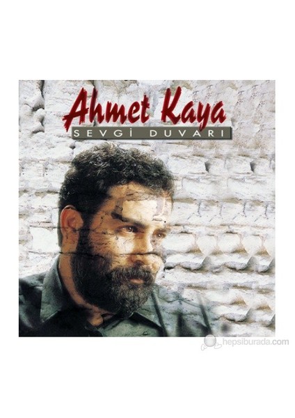 Ahmet Kaya - Sevgi Duvarı ( CD )