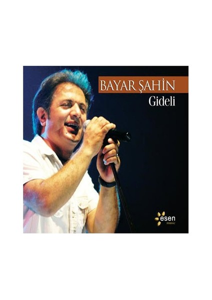 Bayar Şahin - Gideli (CD)