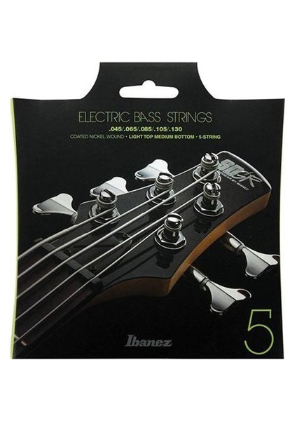 IEBS5C Bas Gitar Teli (5 Telli)