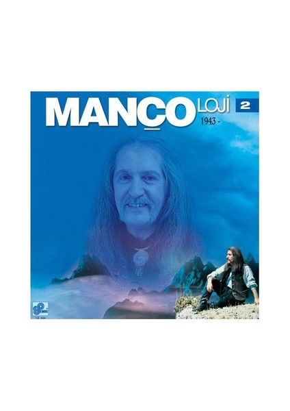 Barış Manço - Mançoloji 2 (Plak)