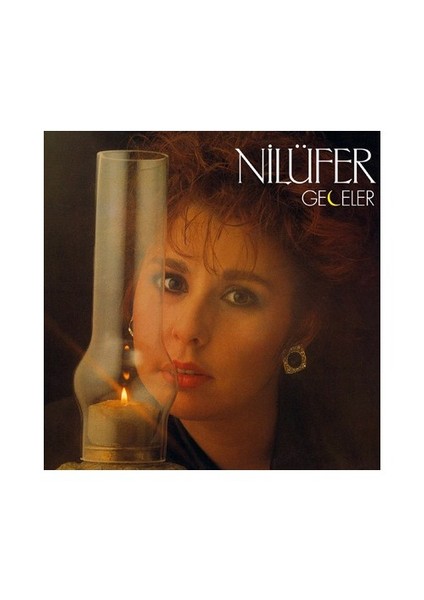 Nilüfer - Geceler (Plak)