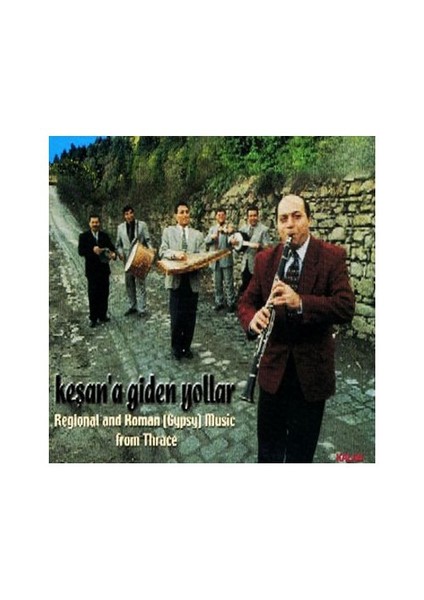 Selim Sesler - Keşan'a Giden Yollar (CD+KİTAP)
