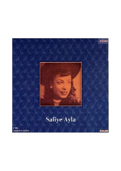 Safiye Ayla - Arşiv Serisi