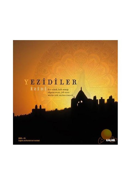 Yezidiler - Ezidi (CD)