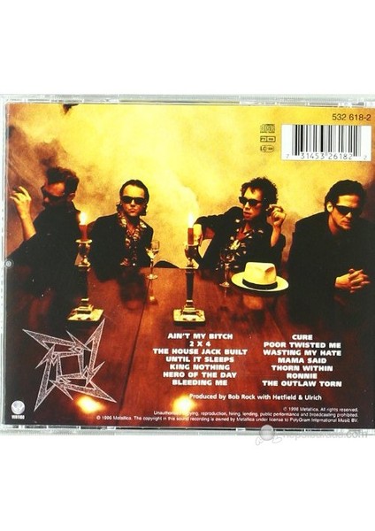 Metallica - Load (CD)