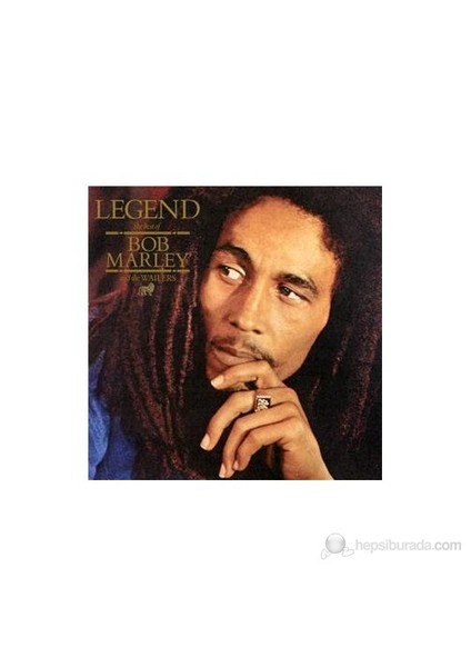 Bob Marley And The Wailers -Cd- Legend (Original Recording Remastered Cd )