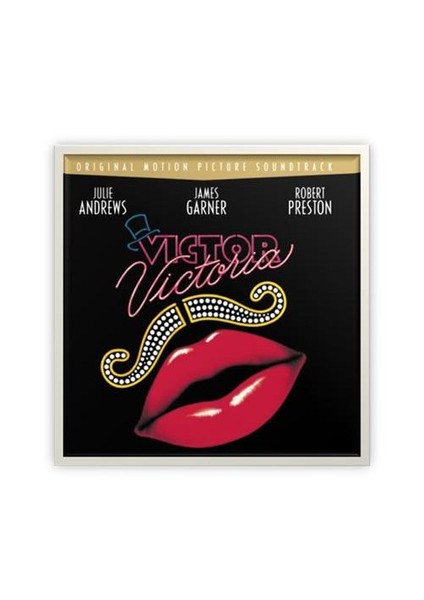 Henry Mancini - Victor Victoria CD