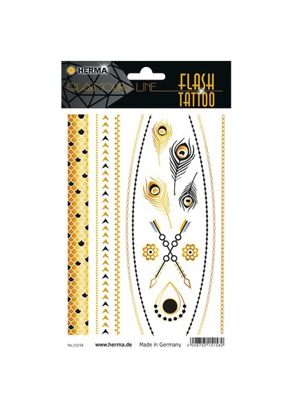 Flash Tattoomücevher 15158