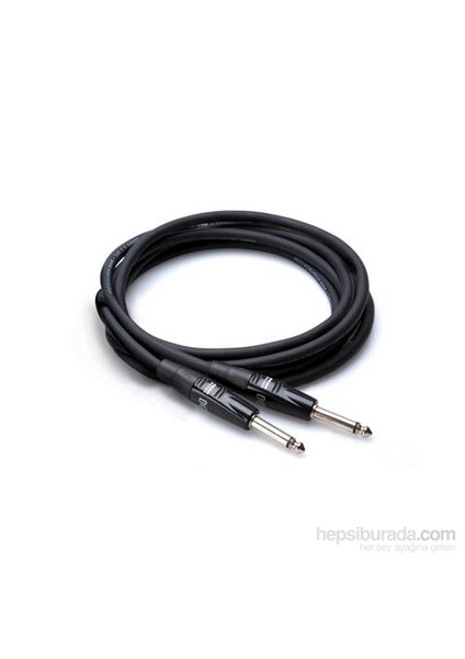 Ts (M) <-> Ts (M) Profesyonel Gitar Kablosu, 3 Mt.