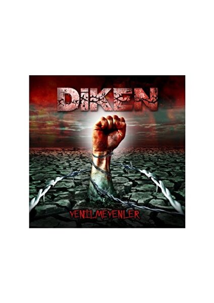 Diken - Yenilmeyenler (CD)