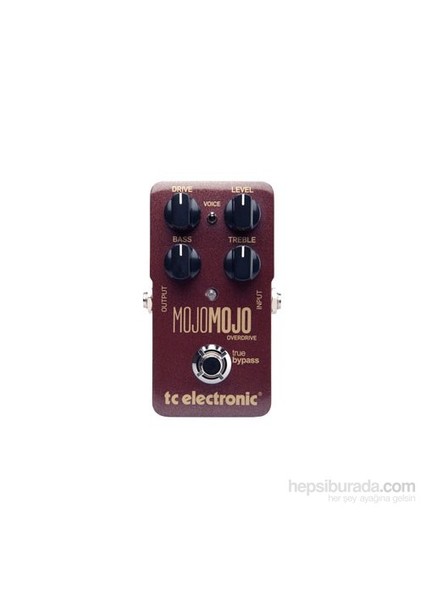 Tc Electronıc Mojomojo Overdrive