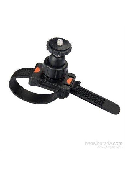 Gopro Hero 3 3+ 4 Ayarlı Boru Bağlantı Parçası