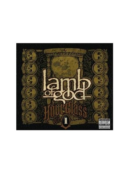 Lamb Of God - Hourglass Volume 1