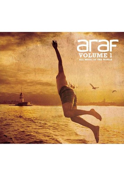 Araf Volume 1 – All Music Around The World