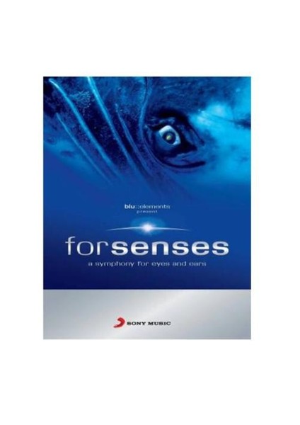 Blu:Elements Project Forsenses DVD