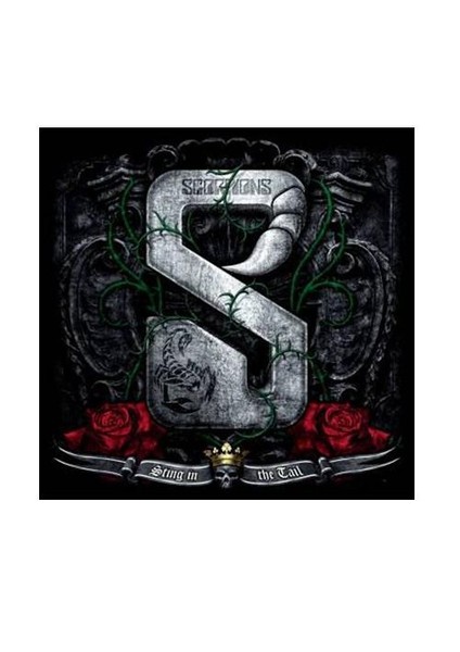 Scorpions - Sting In The Tail