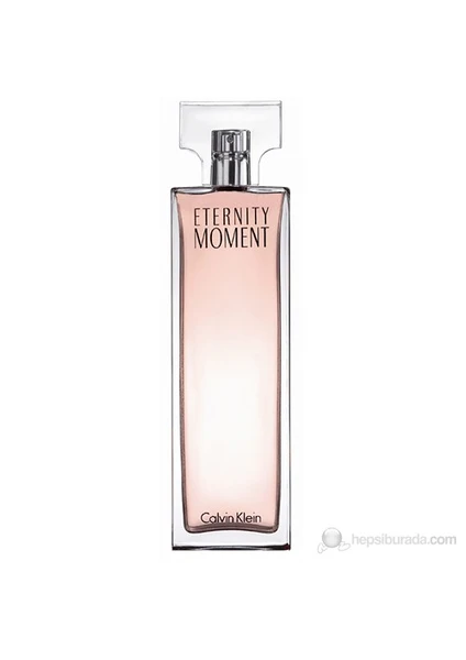 Calvin Klein Eternity Moment Edp 100 Ml Kadın Parfümü