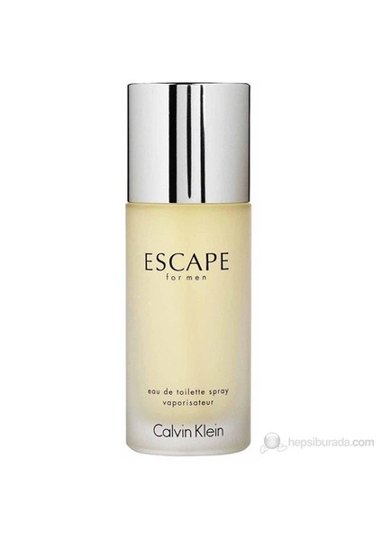 Escape Edt 100 Ml Erkek Parfümü