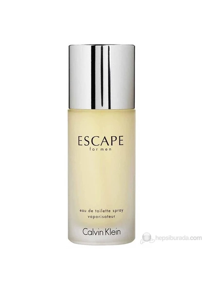 Calvin Klein Escape Edt 100 Ml Erkek Parfümü