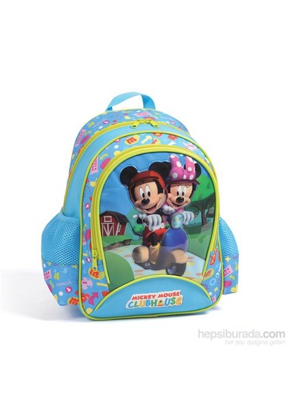 Mickey Mouse Anaokul Çanta 73149