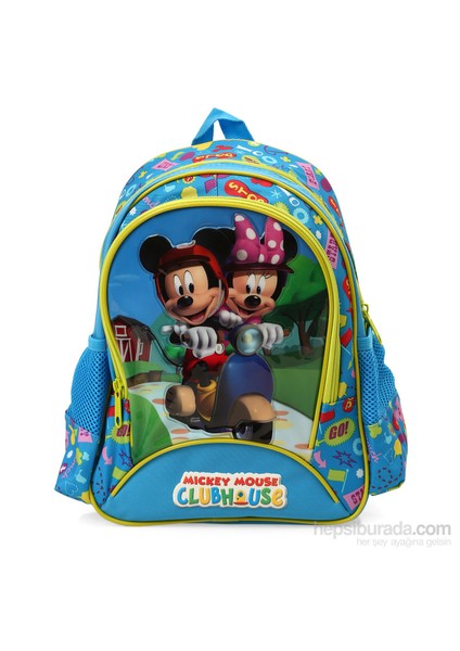 Mickey Mouse Anaokul Çanta 73149 fiyatları