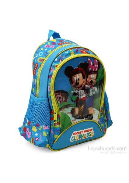 Mickey Mouse Anaokul Çanta 73149 modelleri