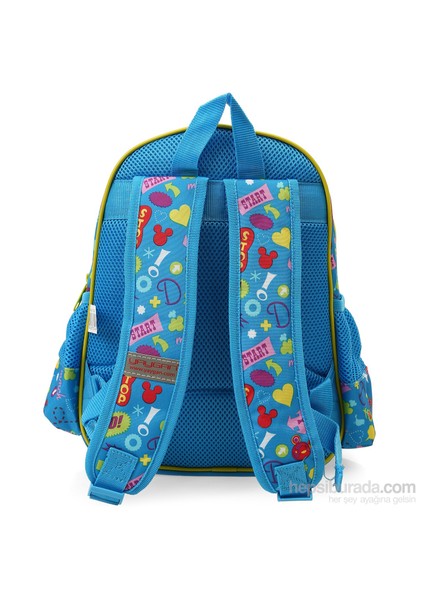 Mickey Mouse Anaokul Çanta 73149 fırsatları