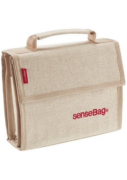 Sensebag 36Lı Çanta - Natural