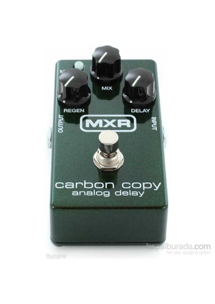 MXR Carbon Copy - M169