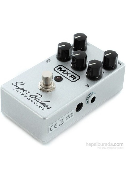 MXR M75 Super Badass Distortion Pedalı fiyatları