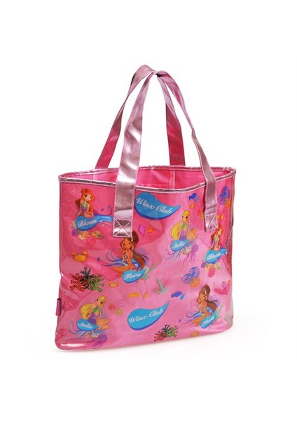 Winx Plaj Çanta Fashion 42 x 31 x 10 cm