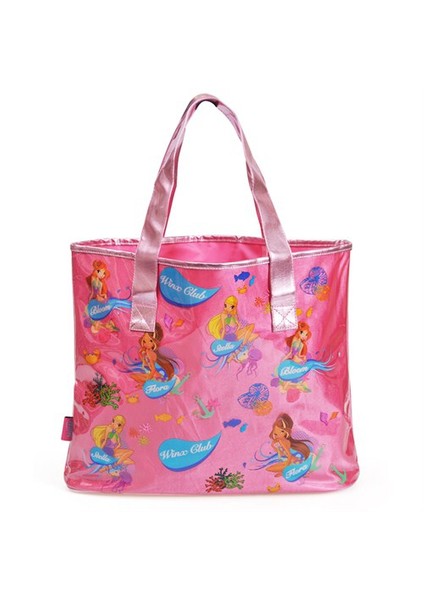 Winx Plaj Çanta Fashion 42 x 31 x 10 cm fiyatları