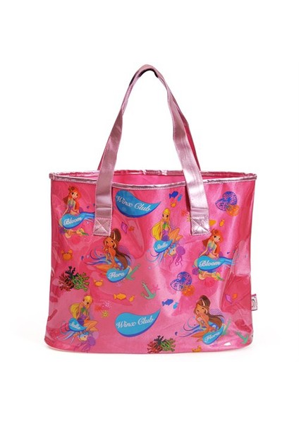Winx Plaj Çanta Fashion 42 x 31 x 10 cm modelleri