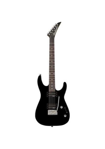 Js11 Dinky 2-Point Tremolo Rw Gloss Black