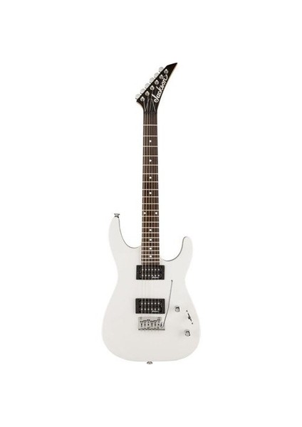 Js11 Dinky 2-Point Tremolo Rw Gloss White