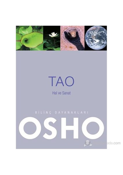 Tao: Hal Ve Sanat - Osho